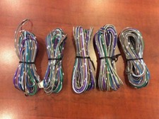 5 Pack - iDatalink ADS Firstech DC2 DC3 HCX HCF HC3 10 Pin Harness Hood Pin Plug