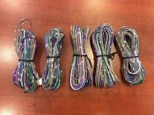 5 Pack - iDatalink ADS Firstech DC2 DC3 HCX HCF HC3 10 Pin Harness Hood Pin Plug