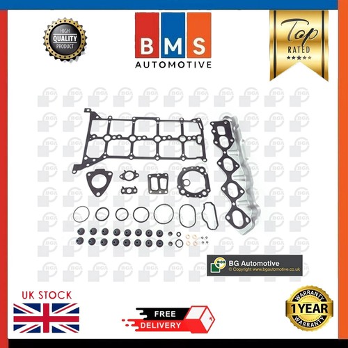 FORD ECOBLUE 2.0 FULL ENGINE REBUILD KIT FOR RANGER TRANSIT S-MAX TOURNEO CUSTOM - Picture 8 of 12