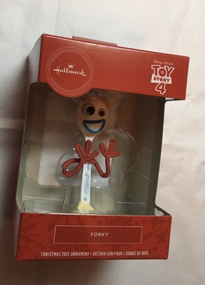 forky hallmark ornament