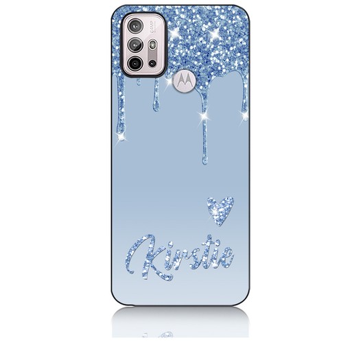 Printed Case For Motorola Moto G54 5G G24 G85 E14 Bling Personalised Phone Cover - Picture 7 of 121