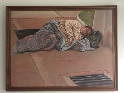 Anyone Of Us Black Art 2 Prints Available.Philly Native Subject And Artist