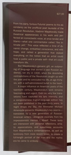 Night Wraps the Sky : Writings by and about Mayakovsky, 2008, HCDJ - Picture 4 of 24