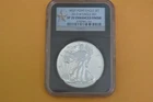 2013 W American Silver Eagle NGC SP70 Enhanced