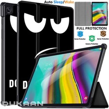 Leather Magnetic Smart Case Cover for Samsung Galaxy Tab S5e 10.5 T720 T725 2019