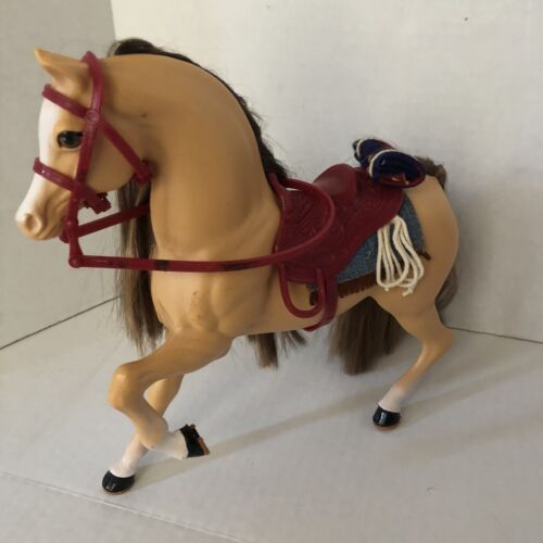 OOAK Dress Mattel Western Barbie w/Western Horse Square Dance - Picture 9 of 12