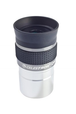 CELESTRON Teleskop Omni Okular 1.25'', 15mm Plössl, 50° Gesichtsfeld