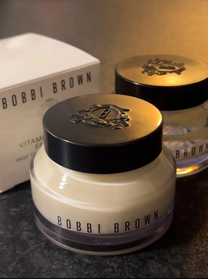 New Bobbi Brown Vitamin Enriched Face Base Moisturizer & Primer 50