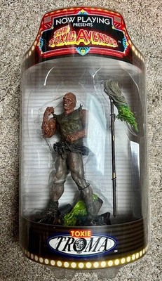 SOTA Toys 2004 Series 1 THE TOXIC AVENGER Toxie Action Figure