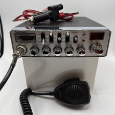 RadioShack TRC-447 40-Channel CB Radio w/ Weather Channel Vintage tested