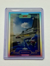 Silverstone 2022 Topps Chrome F1 Art Du Grand Prix Refractor SP #ADGP-SS