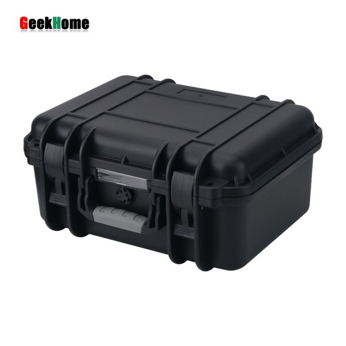 CEX857 Radio Box Ham Radio Go Box per Yaesu FT-857 comunicazioni di emergenza gh23 - Foto 6 di 7