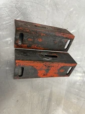 Economy Power King 1616 Engine Mounting Brackets Used