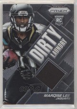2014 Panini Prizm Dirty Laundry Marqise Lee #DL-ML 5p5