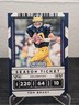 2020 Panini Contenders Draft Picks Tom Brady #97 Michigan Wolverines Football