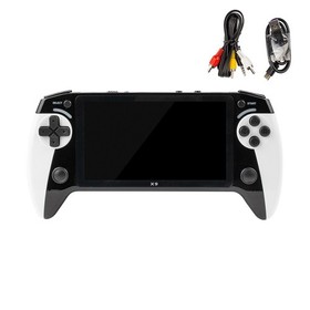 5.5 inch 3000 Games X9 Retro Handheld Game Console Video Gaming Consoles Gift