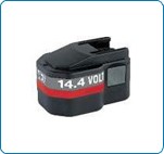 Replacement Battery For GLOBAL GD-MIL-14.4(B)