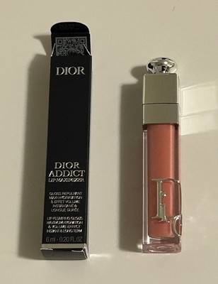 Dior ~Dior Addict Lip Maximizer ~ Lip Plumping Gloss~ #054 Aurora~ Limited ~