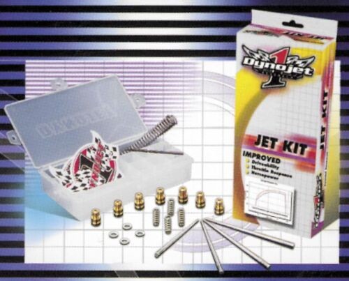 Dynojet Research Jet Kit - Stage 1 Q210 Kawasaki Prairie 650 '02 Kit Ka 408073 - Picture 1 of 3