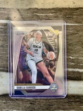 2024 Panini Prizm WNBA - Kamilla Cardoso #93 (RC)