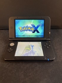 Pok&eacute;mon X & Pok&eacute;mon Y Bundle (Nintendo 3DS) CIB Complete w/ Inserts. Tested.