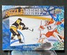 2025-26 UPPER DECK SERIES 1 Hockey Sizzle Reel SIDNEY CROSBY SPECKLE SP #SR-3