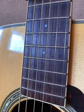 YAMAHA LS6 Acoustic Guitar Solid Engelmann Spruce Top Concert Body