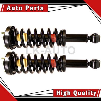 Monroe Complete Strut Coil Springs For Ford F-150 4WD 3.7L 2013 2012 2011 2010