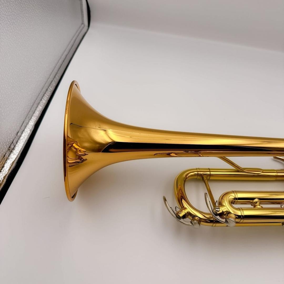 YAMAHA YTR-4335Gii Trumpet With Case | eBay
