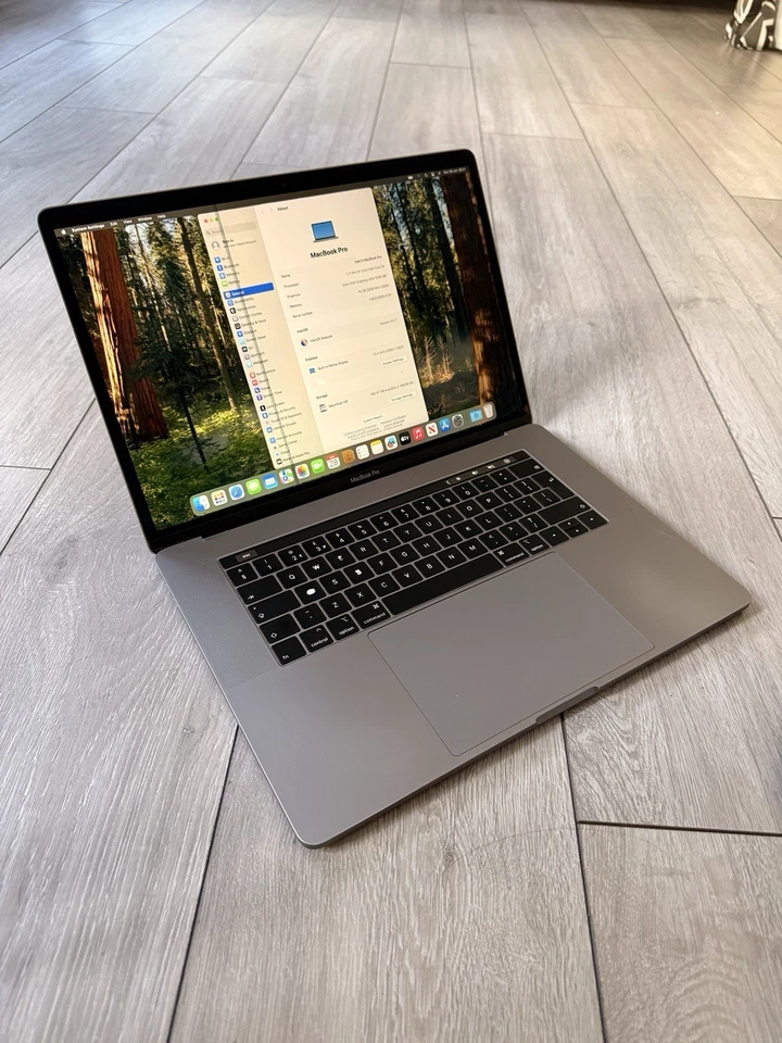 Apple MacBook Pro 15" 2019 · i9 · 16GB · 500GB, photo 2 of 5