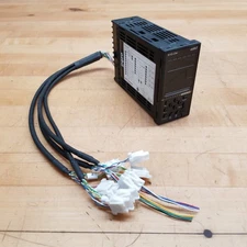 Azbil K1G-C04 Controller, 12-24VDC Max, 2A Max - USED