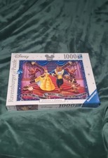 Image of Disney Beauty And The Beast Ravensburger 1000 Piece Jigsaw Puzzle