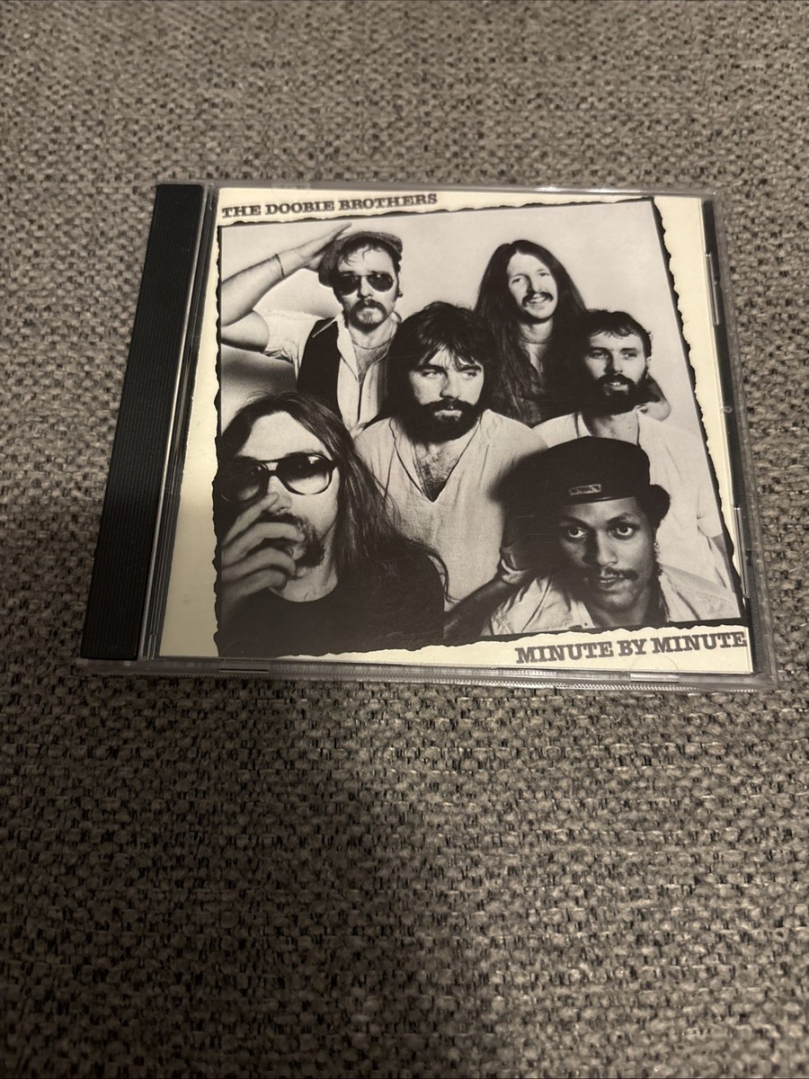 The Doobie Brothers Minute By Minute CD Mint | eBay