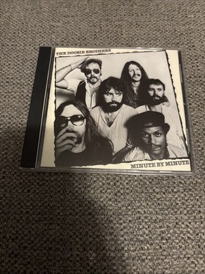 The Doobie Brothers Minute By Minute CD Mint | eBay