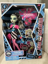 2026 Monster High Dawn of the Dance Frankie Stein Creeproduction Doll IN HAND