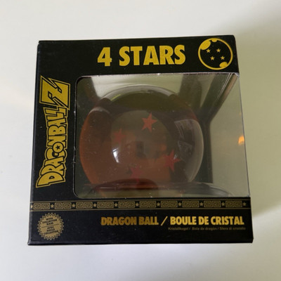 ABYstyle Studio Dragon Ball Z Dragon Ball / Boule de Cristal 4 Stars Figurine