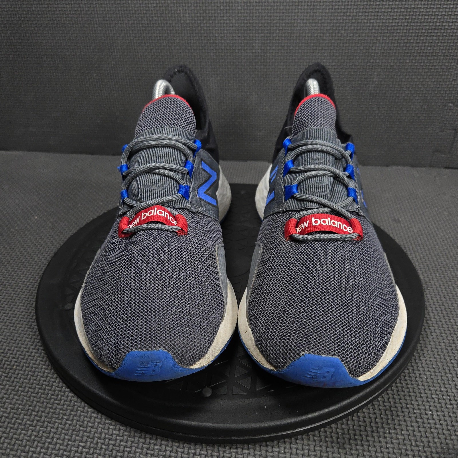 New Balance Fresh Foam Roav Shoes Mens Size 8.5 Gray Running Sneakers MROAVCK1 thumbnail 2