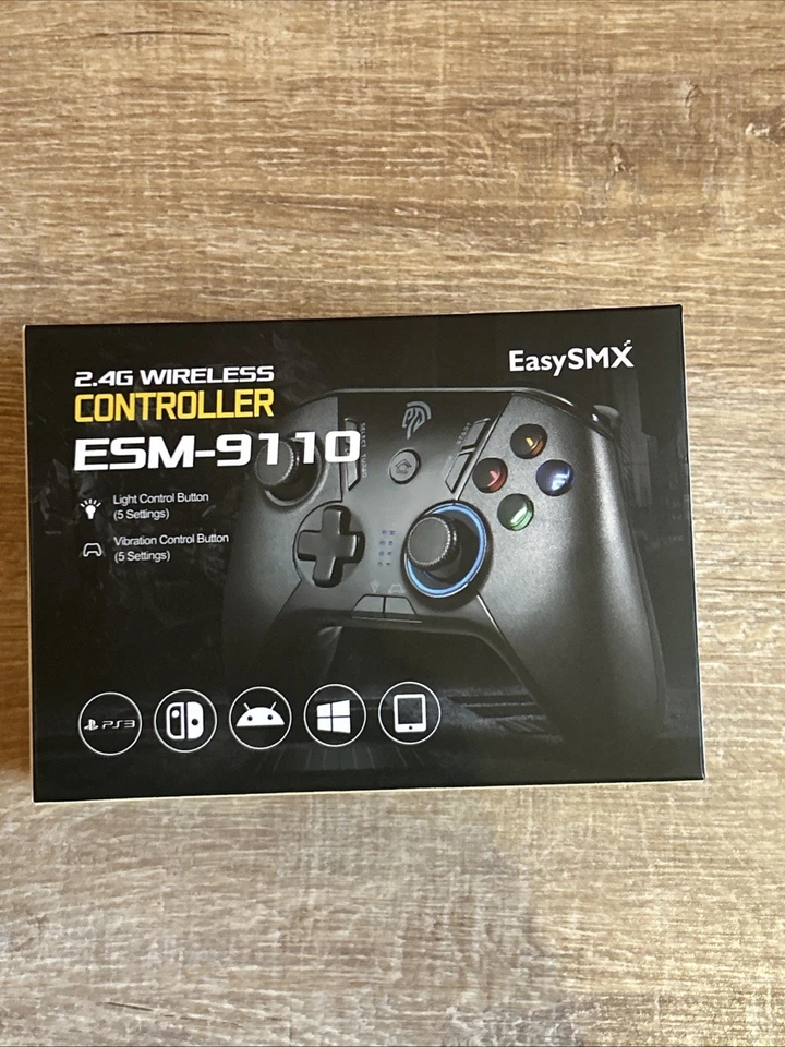 Microsoft Xbox One/One S/One x/One Elite/Pc Wireless Controller Gamepad - Bild 3 von 3