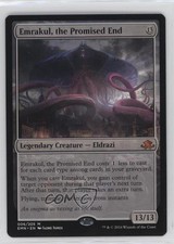 Emrakul the Promised End Magic: Eldritch Moon EMN #006