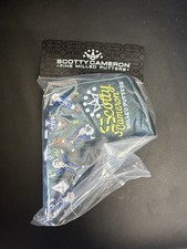 Scotty Cameron 2026 PGA Championship Spark Of Independence Blade Headcover - New