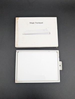 Apple Magic Trackpad 2 A1535 White Touchpad - New Open Box