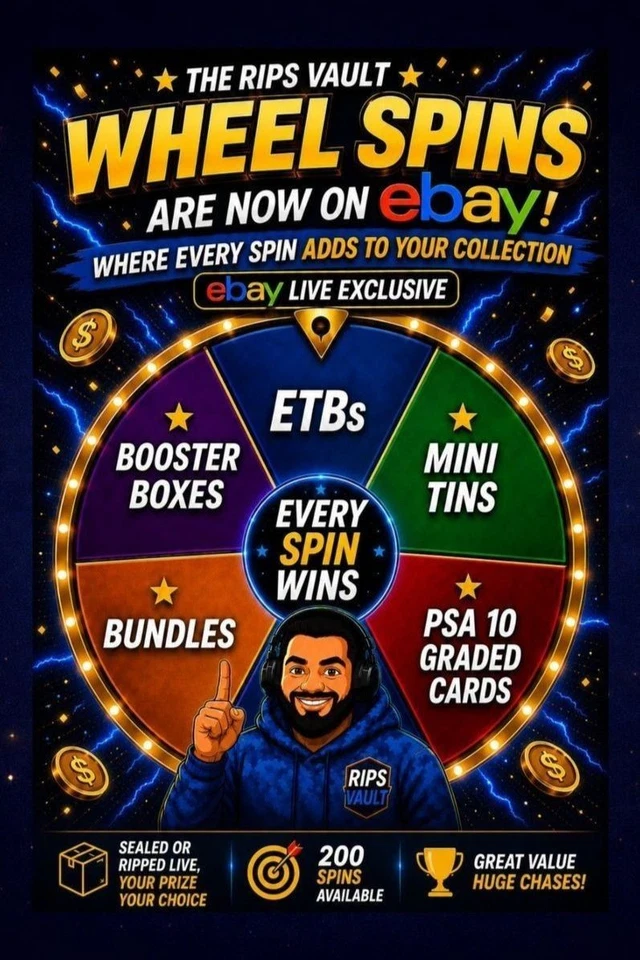🔥Ripsvault The Ripping Wheel is back!