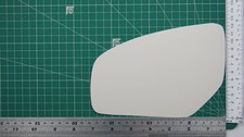 Glace de rétroviseur Honda CIVIC