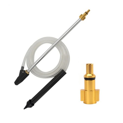 #ad Robust Sandblasting Kit with Various Nozzles for KARCHER Pressure Washers $51.31