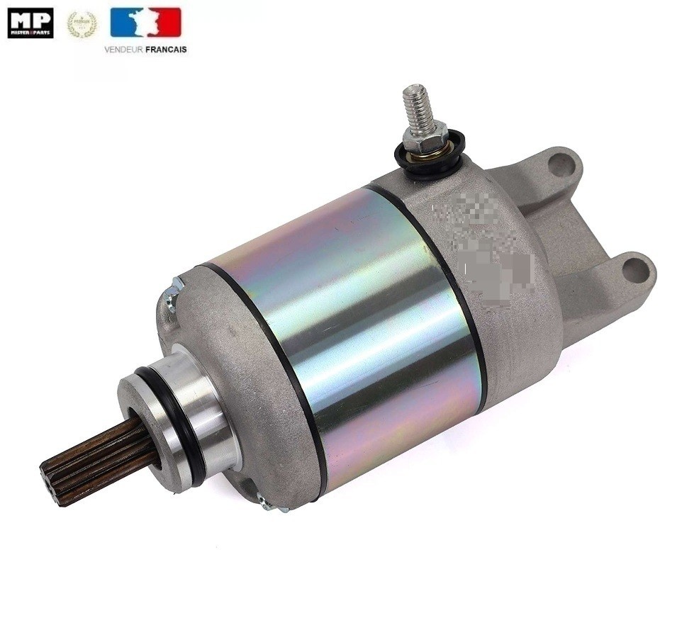 Démarreur pour moto Honda Shadow 125 pour réparer le système de lancement usé