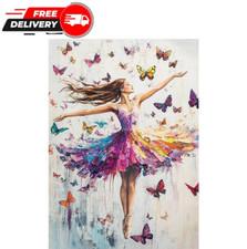 Diamond Art Painting Kits for Adults - Full Drill Diamond Dots Pain