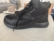 Preloved Reebok Nan0 X1 Adventure Work Comp Toe   Mens 7.5       Womens 9.5