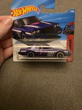 Hot Wheels 2026 ‘87 Buick Regal GNX Treasure Hunt 9/250 1/10