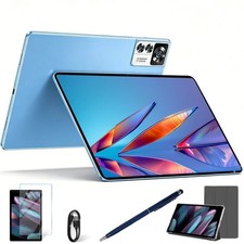 2026 Neu 10 Zoll Gaming Tablet Android 15 22GB RAM+256GB 8000mAh 5G WlFl Google