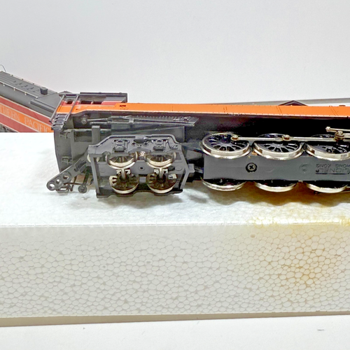 LIONEL GS4 Southern Daylight & Tender excellent condition Boxed Test Solid Runs - Picture 17 of 24